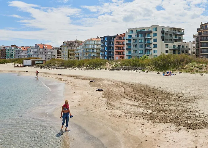 Sea View Appartement Pomorie