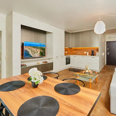 アパート Luxury Sea View Apartment In Pomorie