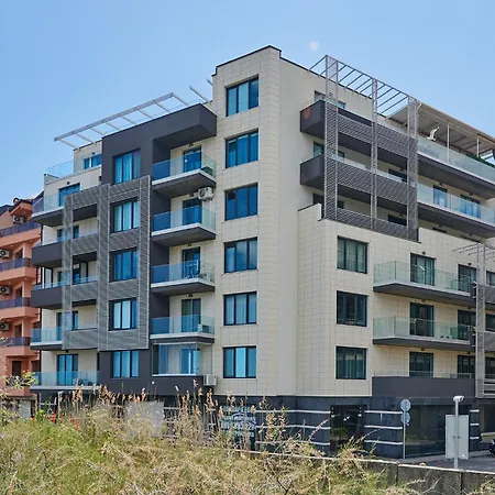 アパート Luxury Sea View Apartment In Pomorie